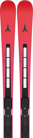Lyže Atomic Redster S9RS Revoshock S Red Tension 26/27