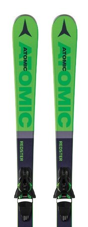 Lyže Atomic Redster X5 Green + FT 10 GW 21/22