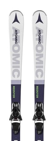 Lyže Atomic Redster X5 Grey + FT 10 GW 21/22