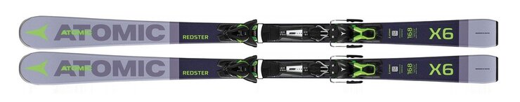 Lyže Atomic Redster X6 + FT 11 GW 19/20