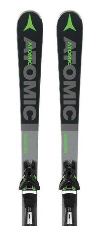 Lyže Atomic Redster X7 WB + FT 12 GW 19/20