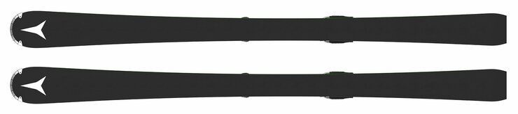 Lyže Atomic Redster X9 WB Revo S + X 12 GW Grey/Silver 21/22