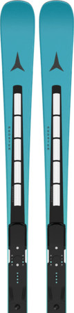 Lyže Atomic Redster X9RS Revoshock S Teal Tension 26/27
