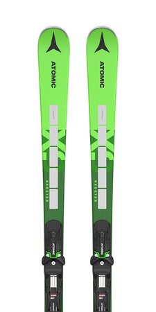 Lyže Atomic Redster X9S Revo S + X 12 GW Green/Silver 22/23