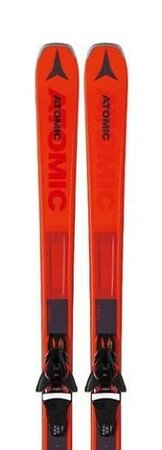 Lyže Atomic Savor 5 Red + FT 10 GW 19/20