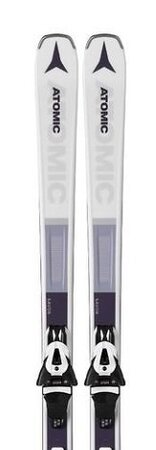 Lyže Atomic Savor 5 White + FT 10 GW 19/20