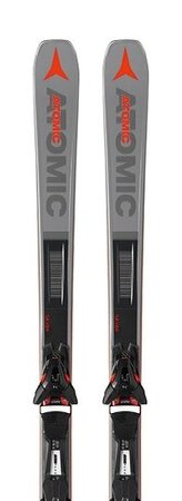 Lyže atomic Savor 7 + FT 12 GW 19/20