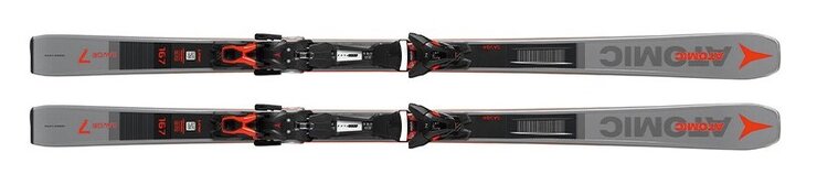 Lyže atomic Savor 7 + FT 12 GW 19/20