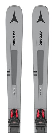 Lyže Atomic Vantage 75 + M 10 GW Grey/Red 21/22