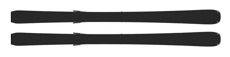 Lyže Atomic Vantage 79 C + M 10 GW Black/Grey/Red 21/22