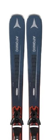 Lyže Atomic Vantage 79 TI + FT 12 GW 19/20