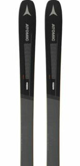 Lyže Atomic Vantage 97 TI Black/Orange 19/20