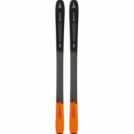 Lyže Atomic Vantage 97 TI Black/Orange 19/20