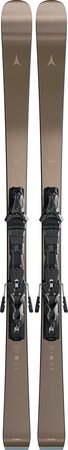 Lyže Atomic Volant 7000 + MI 12 GW Light Brown 26/27