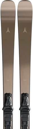 Lyže Atomic Volant 7000 + MI 12 GW Light Brown 26/27