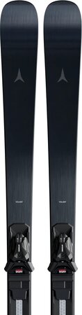 Lyže Atomic Volant 9000 +I 12 GW Black 26/27
