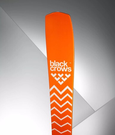 Lyže Black Crows Mirus Cor Orange 26/27