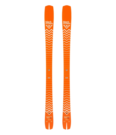 Lyže Black Crows Mirus Cor Orange 26/27