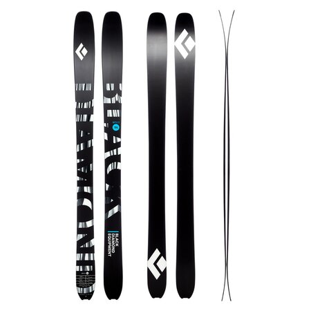 Skialpinistické lyže Black Diamond Impulse 104 22/23