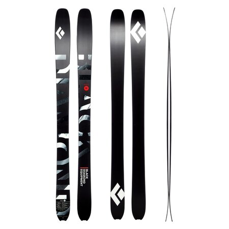Skialpinistické lyže Black Diamond Impulse 98 22/23