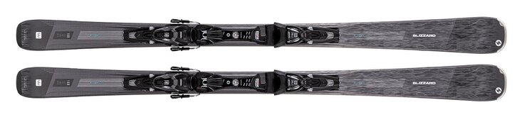 Lyže Blizzard Alight 7.7 + Blizz TLT 10 DEMO W 20/21