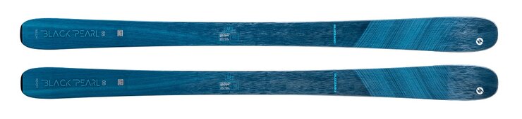Lyže Blizzard Black Pearl 88 Flat 21/22