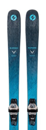 Lyže Blizzard Brahma 82 + Marker Griffon 13 Demo 21/22