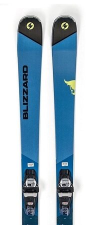 Lyže Blizzard Brahma SP + TCX11 Demo 90 18/19