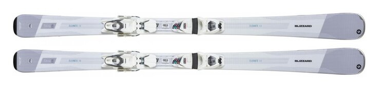 Lyže Blizzard Elevate 7.2 + Blizz TLT 10 DEMO W 21/22