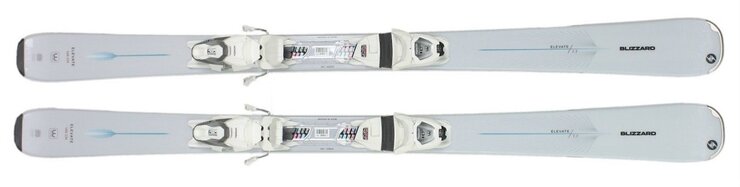 Lyže Blizzard Elevate 7.7 + Blizz TLT 10 Demo W 21/22