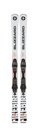 Lyže Blizzard Firebird 70 RS TI + Comp 12 TCX Demo White 26/27