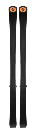Lyže Blizzard Firebird 70 RS TI + Comp 12 TCX Demo White 26/27