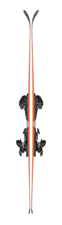 Lyže Blizzard Firebird 70 RS TI + Comp 12 TCX Demo White 26/27