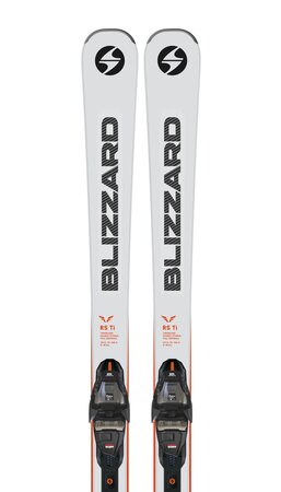 Lyže Blizzard Firebird 70 RS TI + Comp 12 TCX Demo White 26/27