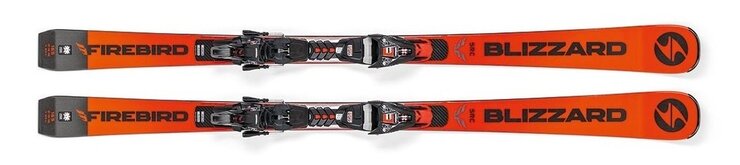 Lyže Blizzard Firebird SRC Masters Racing B + WC plate 18/19 (bez viazania) Lyže Blizzard Firebird SRC Masters Racing B + WC plate 18/19 (bez viazania)