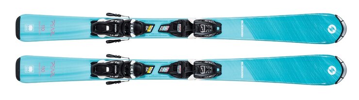 Lyže Blizzard Pearl Jr + Blizz FDT Jr 4.5 21/22