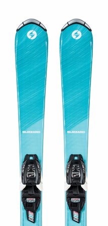 Lyže Blizzard Pearl Jr + Blizz FDT Jr 4.5 21/22