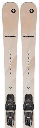 Lyže Blizzard Phoenix 72 CA + TPC 11 Demo W Sand 26/27