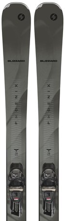 Lyže Blizzard Phoenix 76 CA + TPC 11 Demo W Grey 26/27