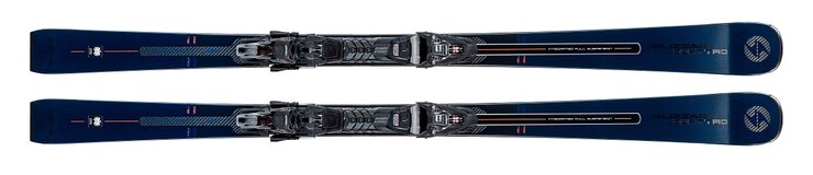 Lyže Blizzard Quattro RS 76 + Blizz XCELL 12 DEMO 20/21