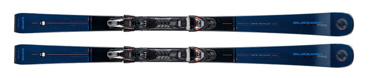 Lyže Blizzard Quattro S 76 + Blizz TPX 12 DEMO 20/21