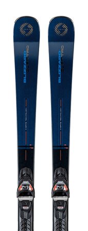 Lyže Blizzard Quattro S 76 + Blizz TPX 12 DEMO 20/21