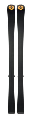 Lyže Blizzard Stormbird 82 DTI + TPX 12 Demo Khaki/Dark Blue 26/27