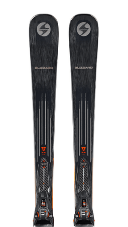 Lyže Blizzard Thunderbird R15 Ltd. + Binding Blizzard XCELL 12 DEMO 22/23