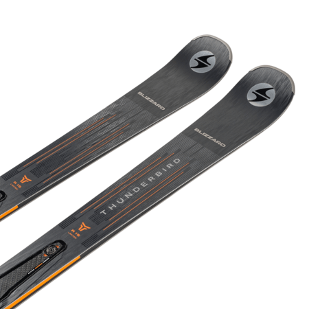 Lyže Blizzard Thunderbird R15 LTD + Binding XCELL 12 23/24