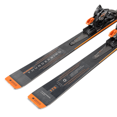 Lyže Blizzard Thunderbird R15 LTD + Binding XCELL 12 23/24