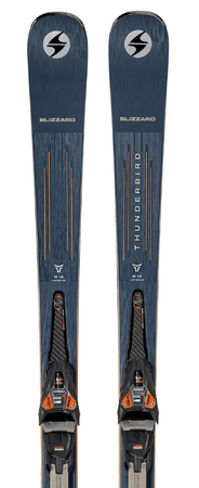 Lyže Blizzard Thunderbird R15 WB LTD + Binding XCELL 12 23/24