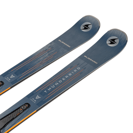 Lyže Blizzard Thunderbird R15 WB LTD + Binding XCELL 12 23/24