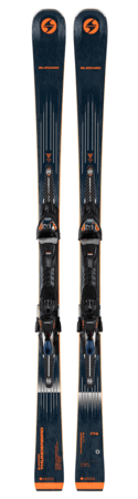 Lyže Blizzard Thunderbird R15 Wide + Binding Blizzard TPX 12 DEMO 22/23
