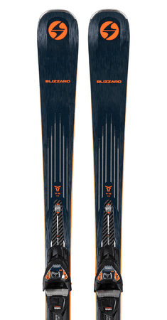 Lyže Blizzard Thunderbird R15 Wide + Binding Blizzard TPX 12 DEMO 22/23